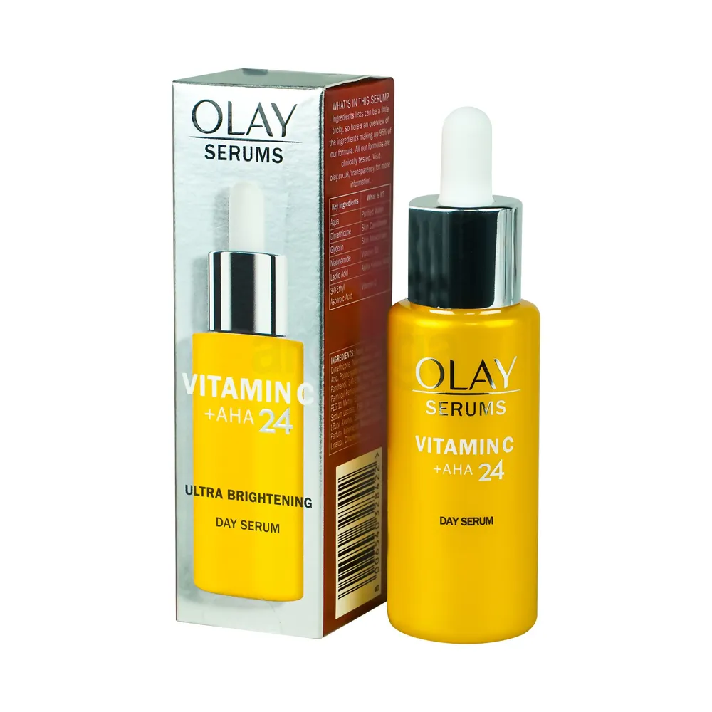 Olay Vitamin C + AHA 24 Ultra Brightening Day Serum  