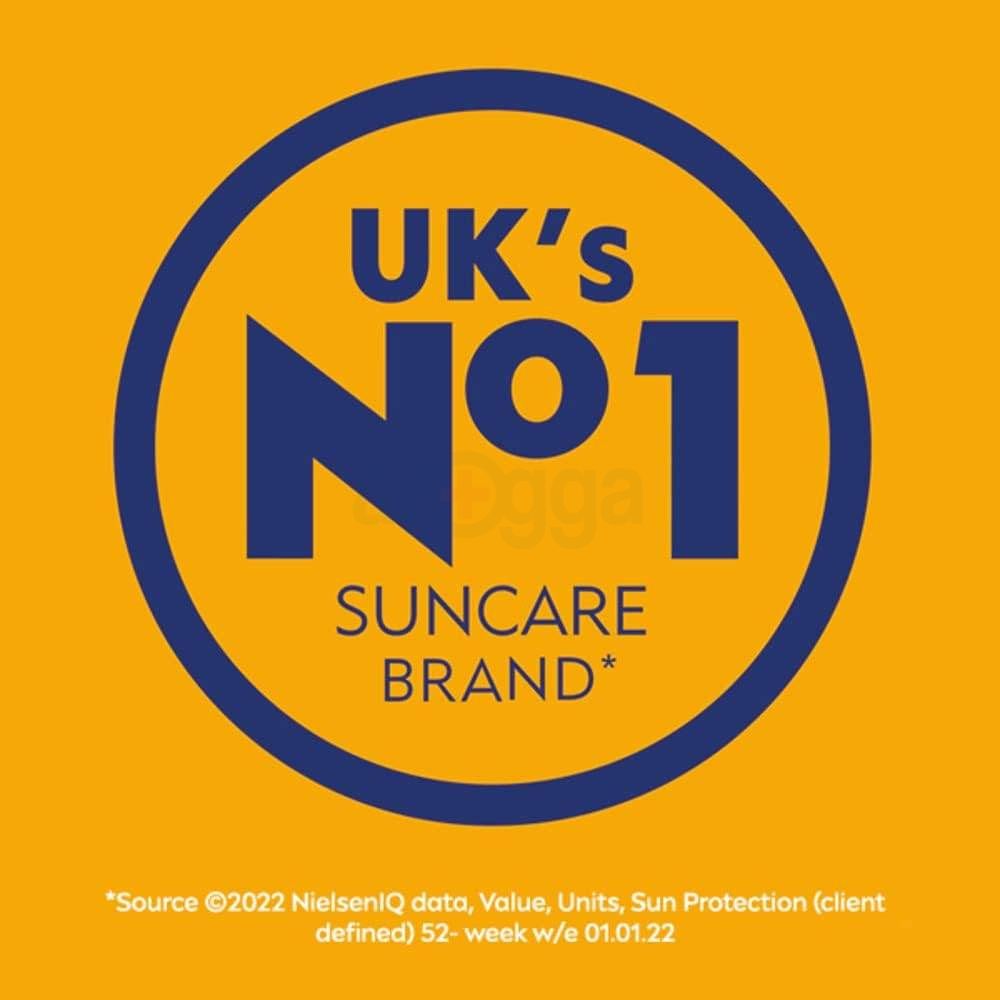 Nivea Sun Kids Ultra Protect & Play Sun Cream SPF50+  