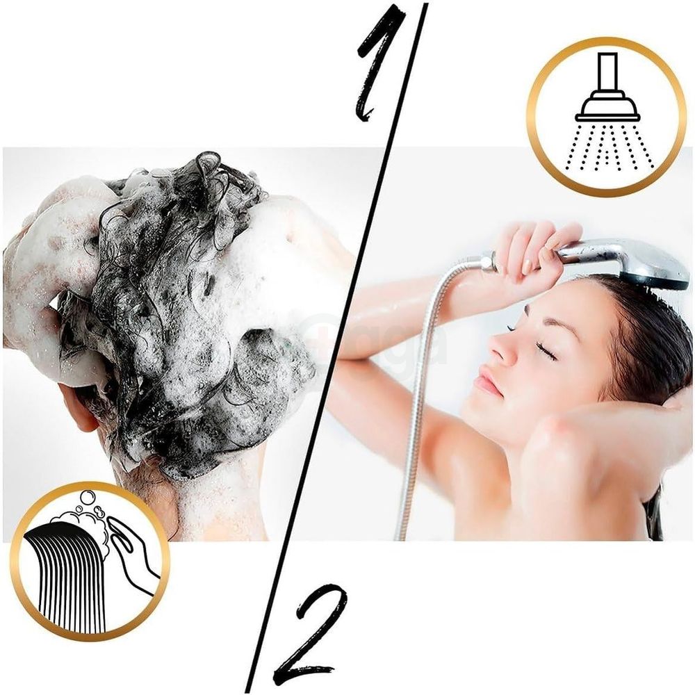 Pantene Active Pro V Repair & Protect Keratin Reconstruct Shampoo  