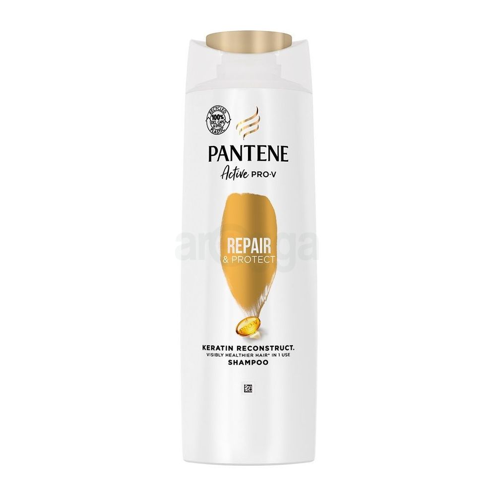 Pantene Active Pro V Repair & Protect Keratin Reconstruct Shampoo  