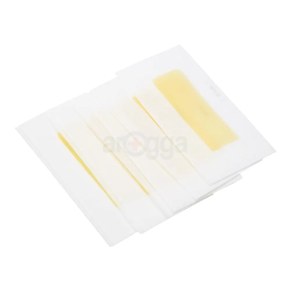 Jolen Face Wax Strips Sensitive Skin 16 Strips  