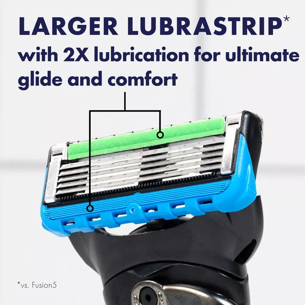 Gillette Proglide 5 Men's Ultrasharp Problades - 12 Cartridges  