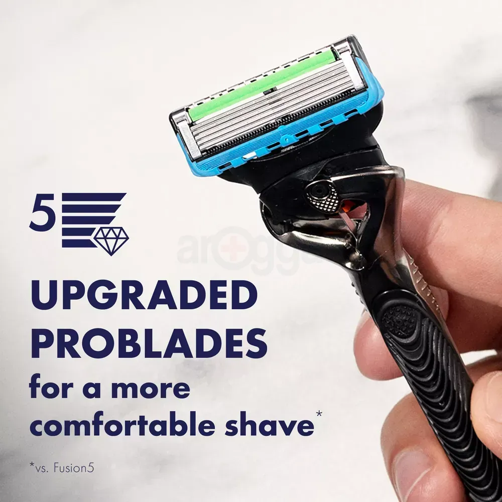 Gillette Proglide 5 Men's Ultrasharp Problades - 12 Cartridges  