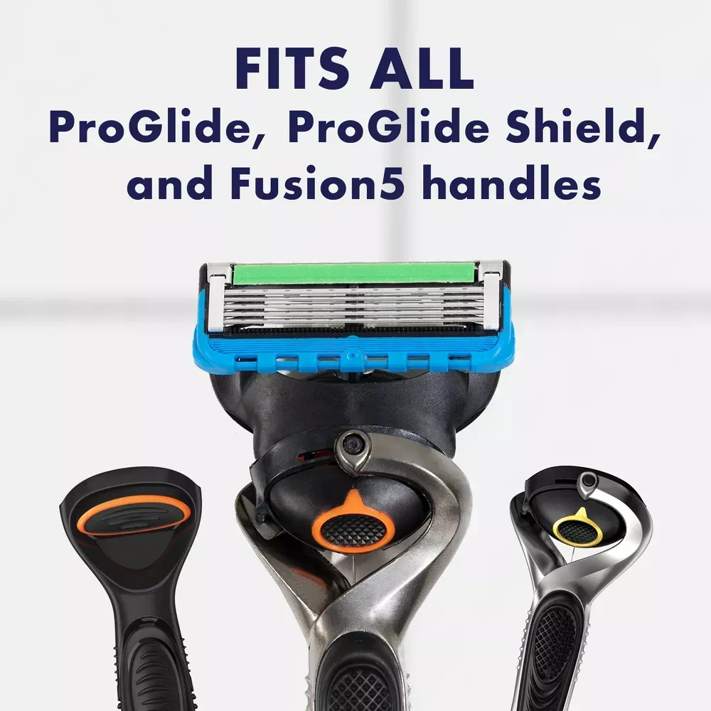 Gillette Proglide 5 Men's Ultrasharp Problades - 12 Cartridges  