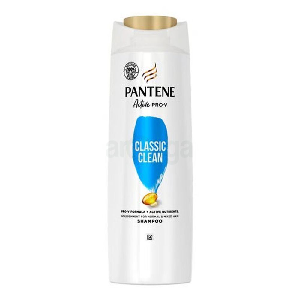 Pantene Active Pro V Classic Clean Shampoo  
