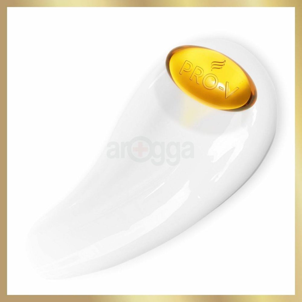 Pantene Active Pro V Smooth & Sleek Shampoo with Argan Oil  