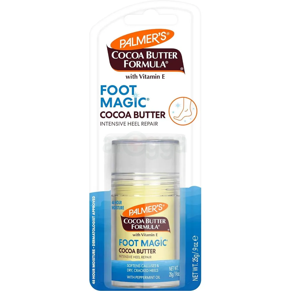 Palmer's Foot Magic Cocoa Butter Intensive Heel Repair with Vitamin E  