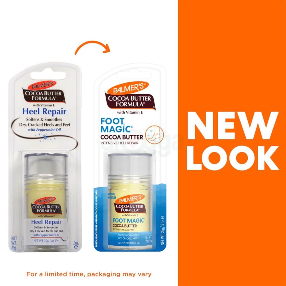 Palmer's Foot Magic Cocoa Butter Intensive Heel Repair with Vitamin E  