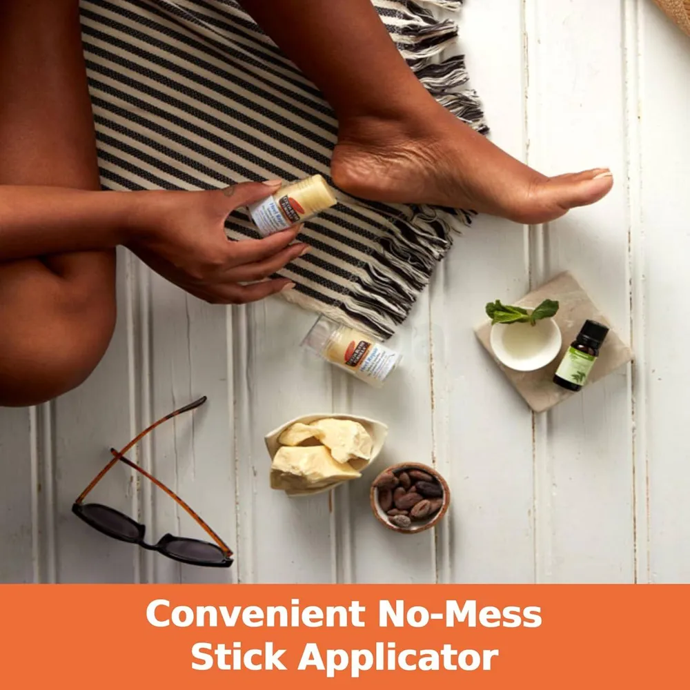 Palmer's Foot Magic Cocoa Butter Intensive Heel Repair with Vitamin E  