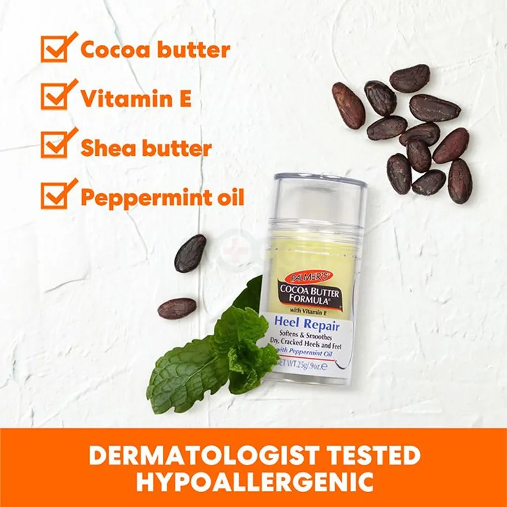 Palmer's Foot Magic Cocoa Butter Intensive Heel Repair with Vitamin E  