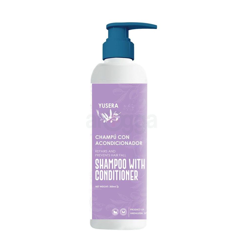 YUSERA Shampoo With Conditioner 300ml  