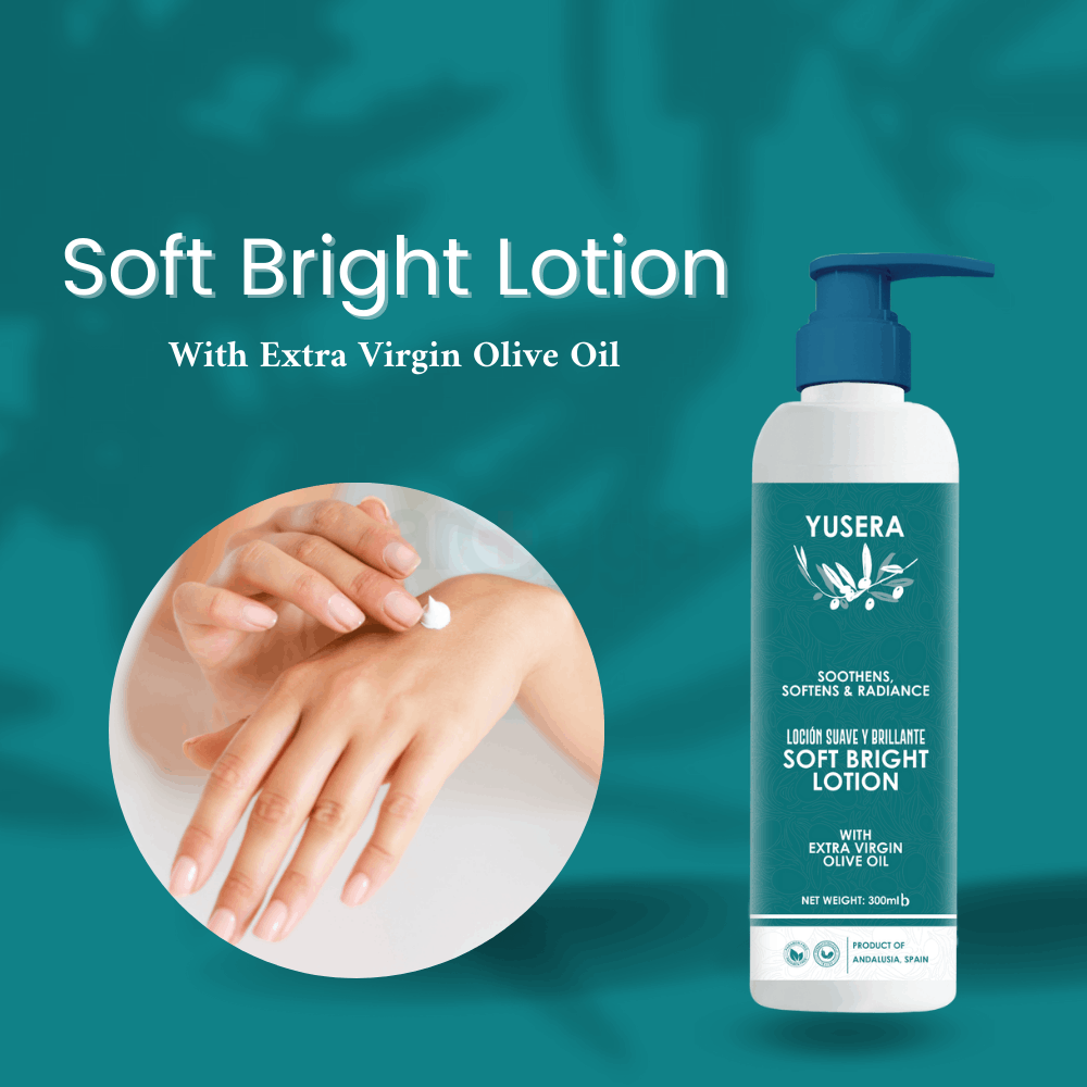 Yusera Soft Bright Lotion 300ml  