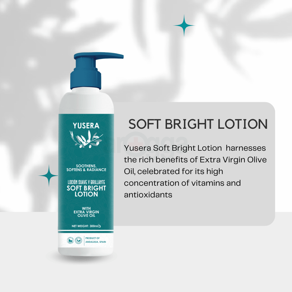 Yusera Soft Bright Lotion 300ml  