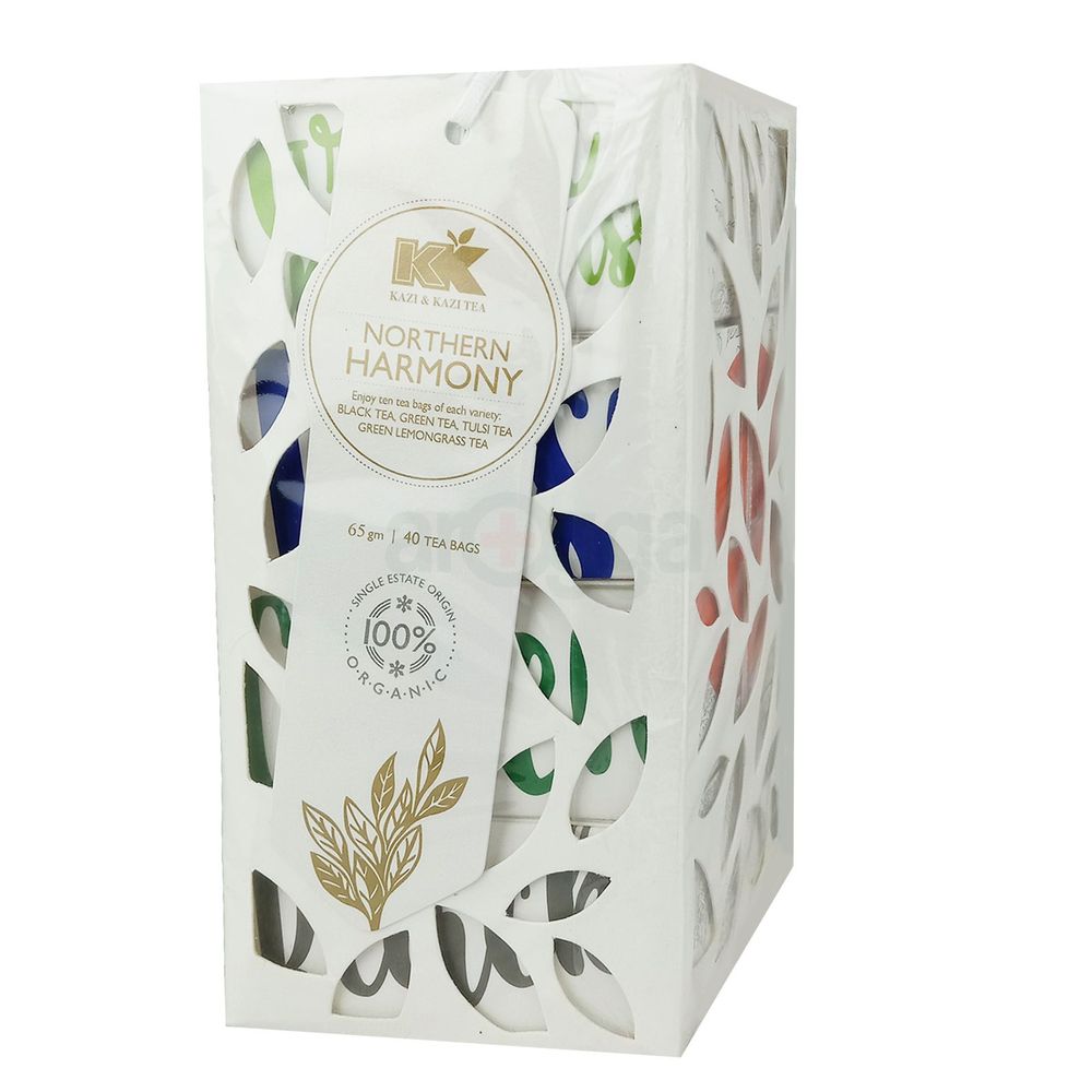 Kazi & Kazi Northern Harmony Tea  