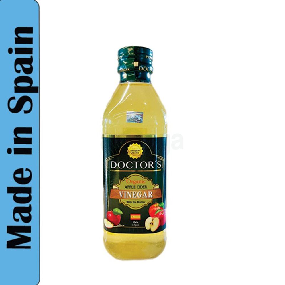 Doctor's Apple Cider Vinegar - 500ml  