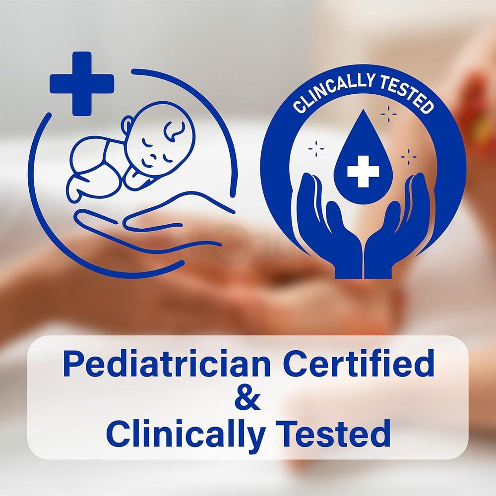 Odomos 100% Natural Fabric Roll On 8ml  