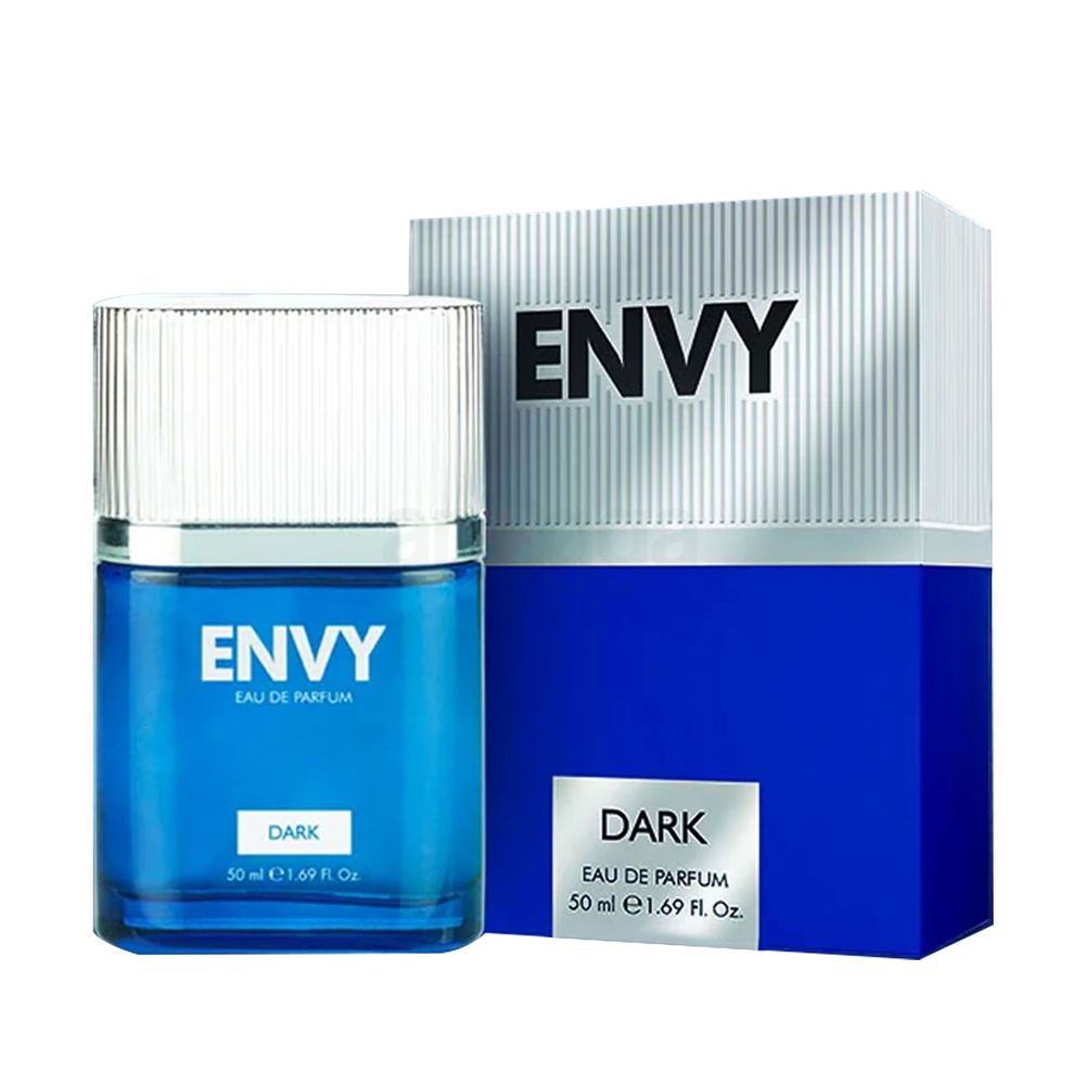 ENVY Dark Eau de Parfum - 50ML (For Men) | Long Lasting Scent Fragrance  
