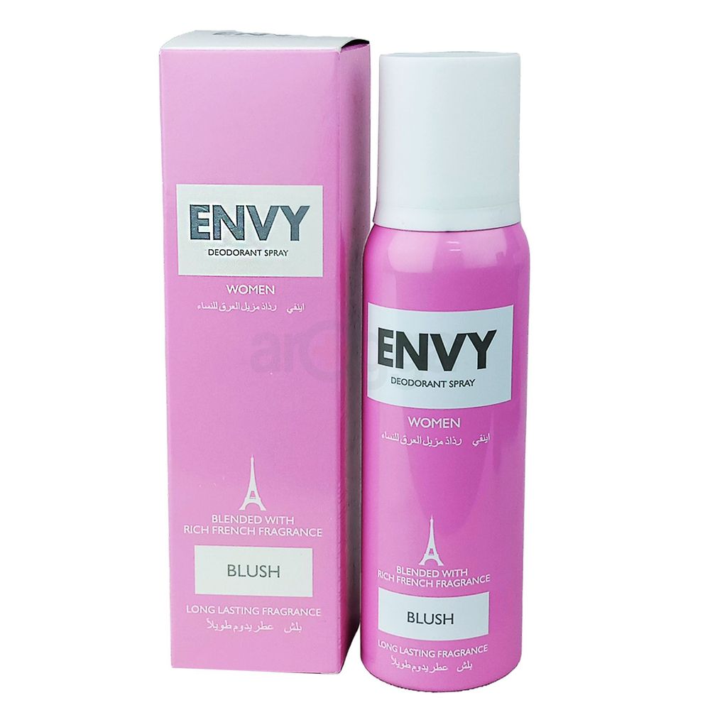 ENVY Blush Deodorant - 120ML | Long Lasting Deo Perfume Spray For Women  