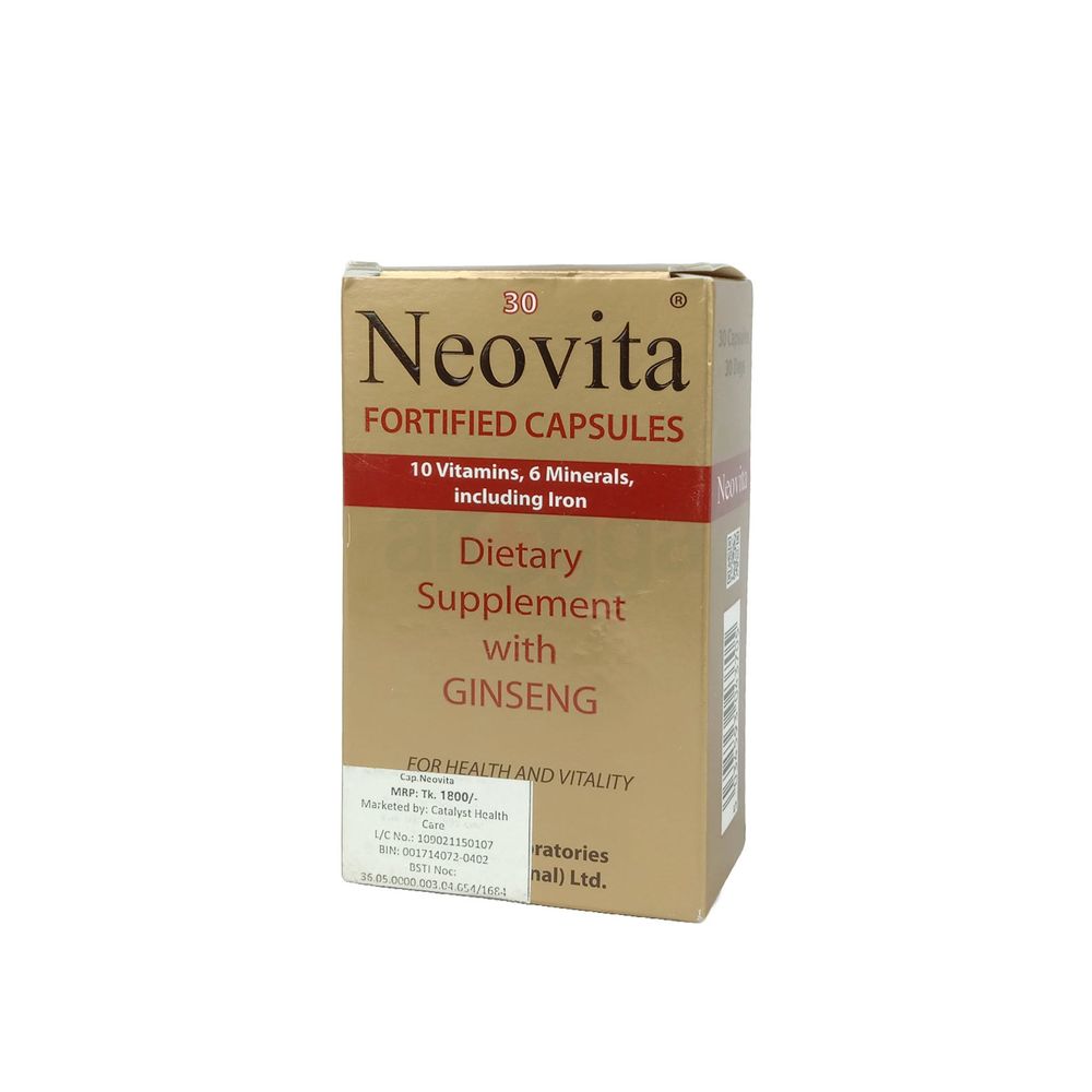Neovita  capsule