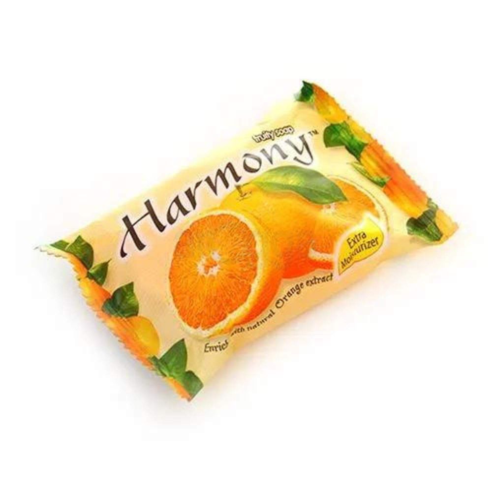 Harmony Fruity Soap Orange 55g  