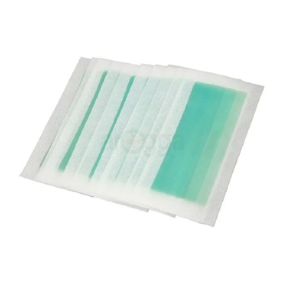 Veet Professional Ready To Use Half Body Wax Strips For Dry Skin 20pcs  