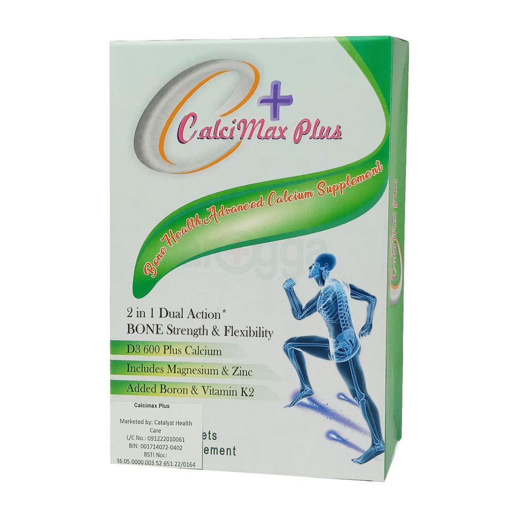 Calcimax Plus  tablet