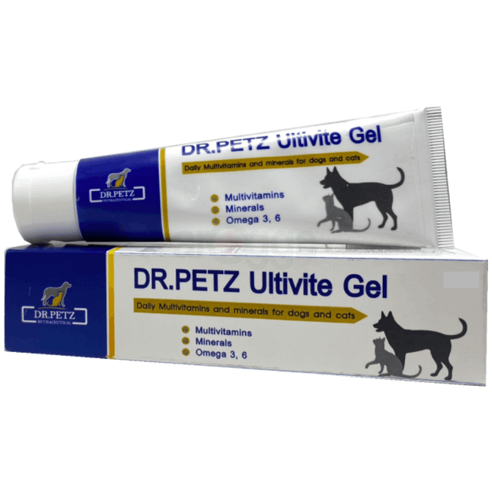 PA-Pet Gel (DR. PETZ Ultivite Gel) 120gm   