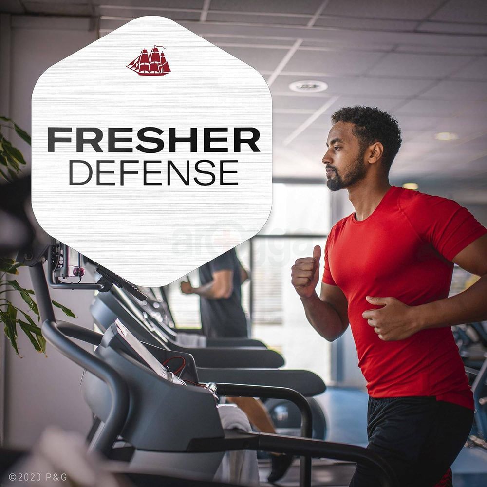 Old Spice 48hr Fresher Defense Clean Slate Deodorant Stick  
