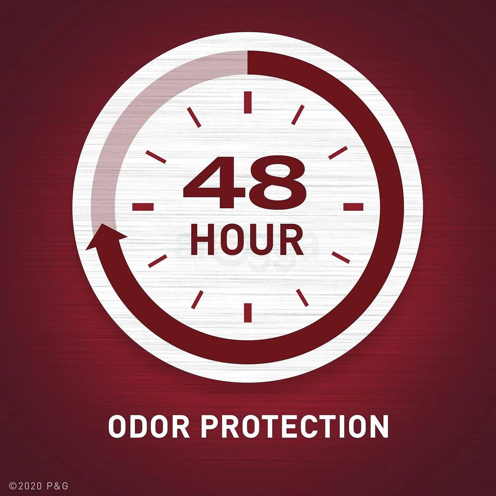 Old Spice 48hr Fresher Defense Clean Slate Deodorant Stick  