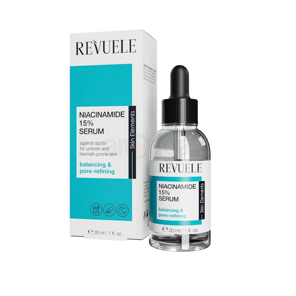 Revuele 15% Niacinamide Balancing and Pore Refining Serum  