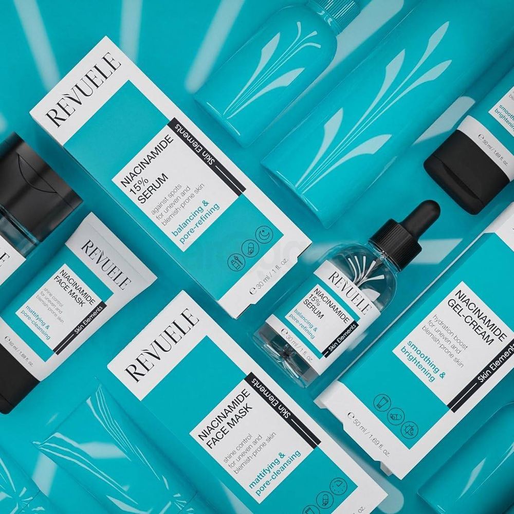 Revuele 15% Niacinamide Balancing and Pore Refining Serum  
