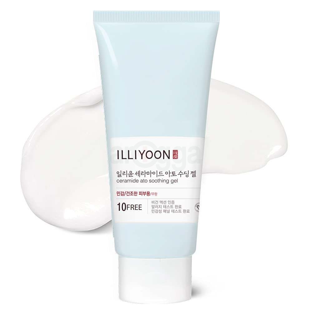 Illiyoon Ceramide Ato Soothing Gel  