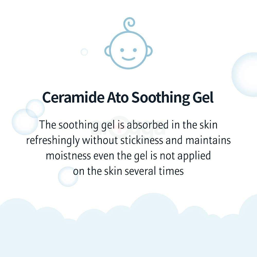 Illiyoon Ceramide Ato Soothing Gel  