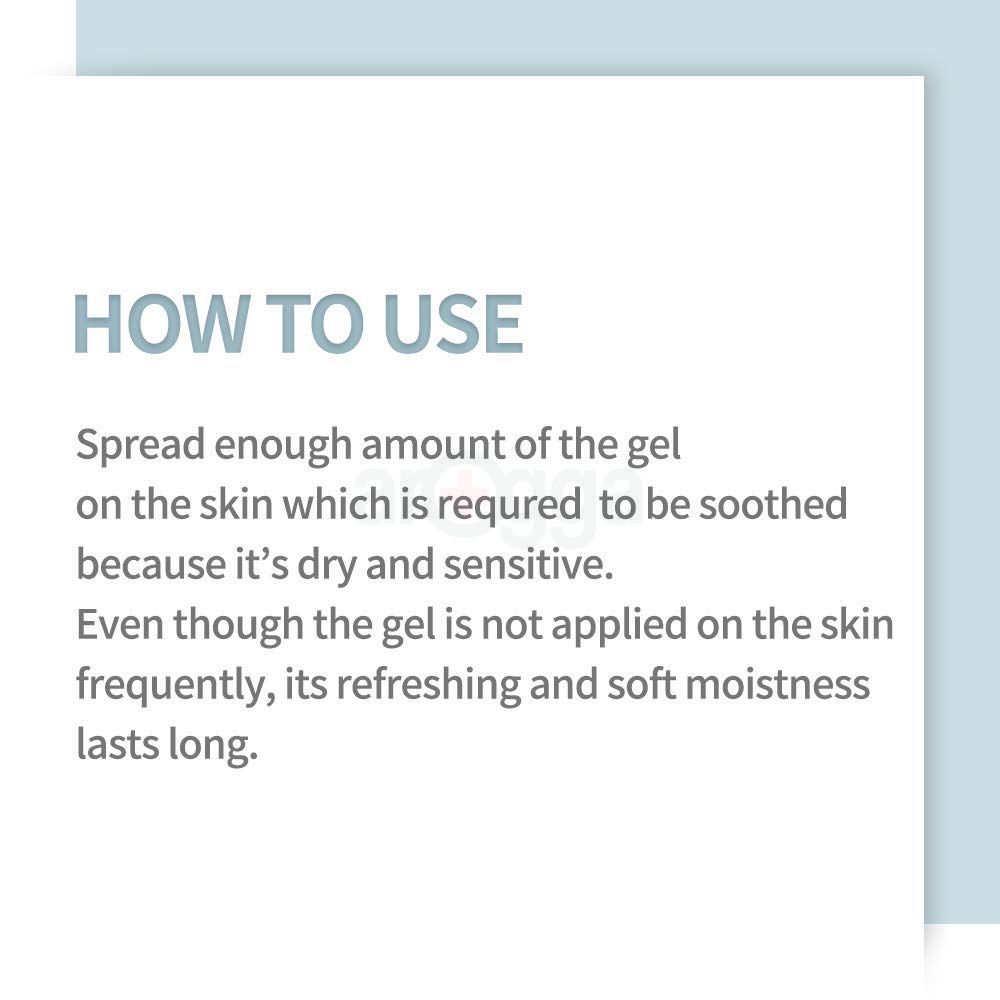 Illiyoon Ceramide Ato Soothing Gel  