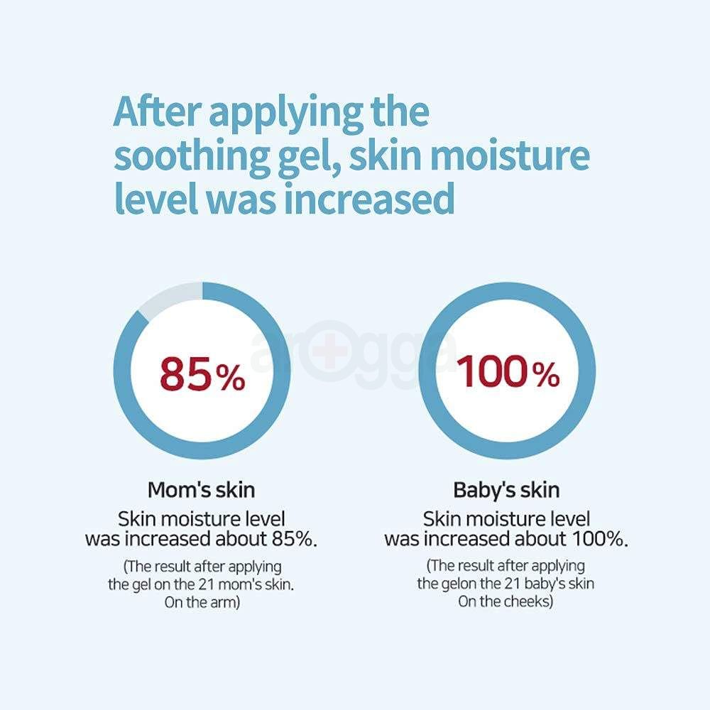 Illiyoon Ceramide Ato Soothing Gel  