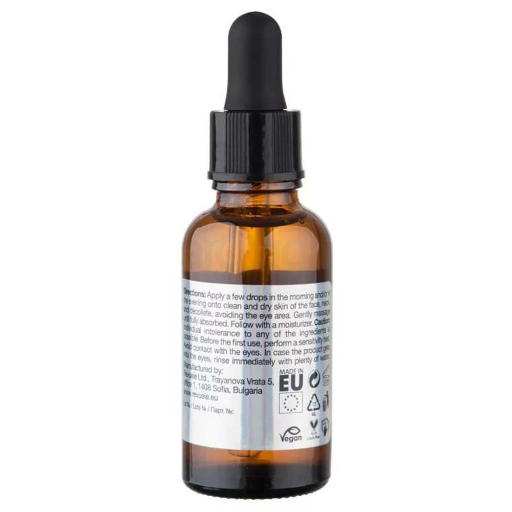 Revuele Polypeptide Firming Restoring and Lifting face and Neck Serum  