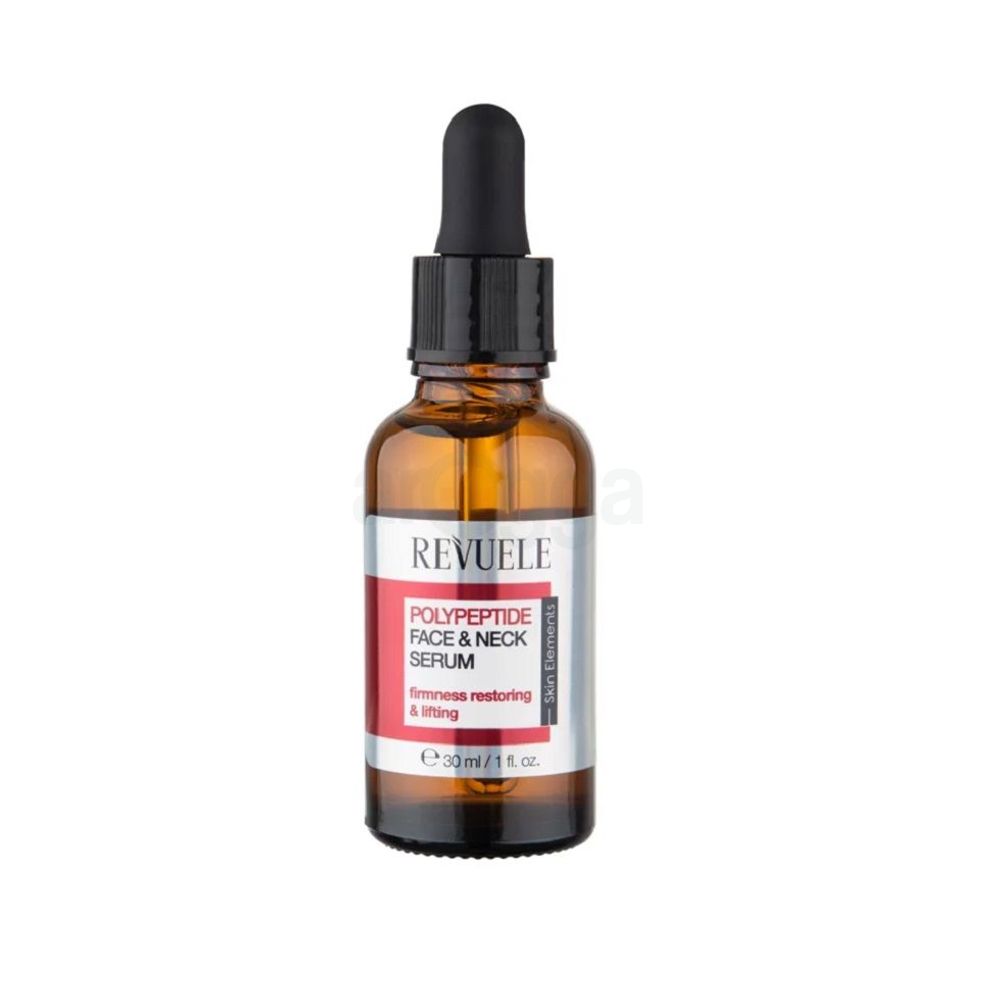 Revuele Polypeptide Firming Restoring and Lifting face and Neck Serum  