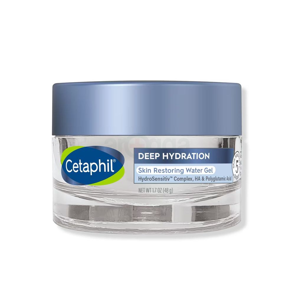 Cetaphil Deep Hydration Skin Restoring Water Gel  