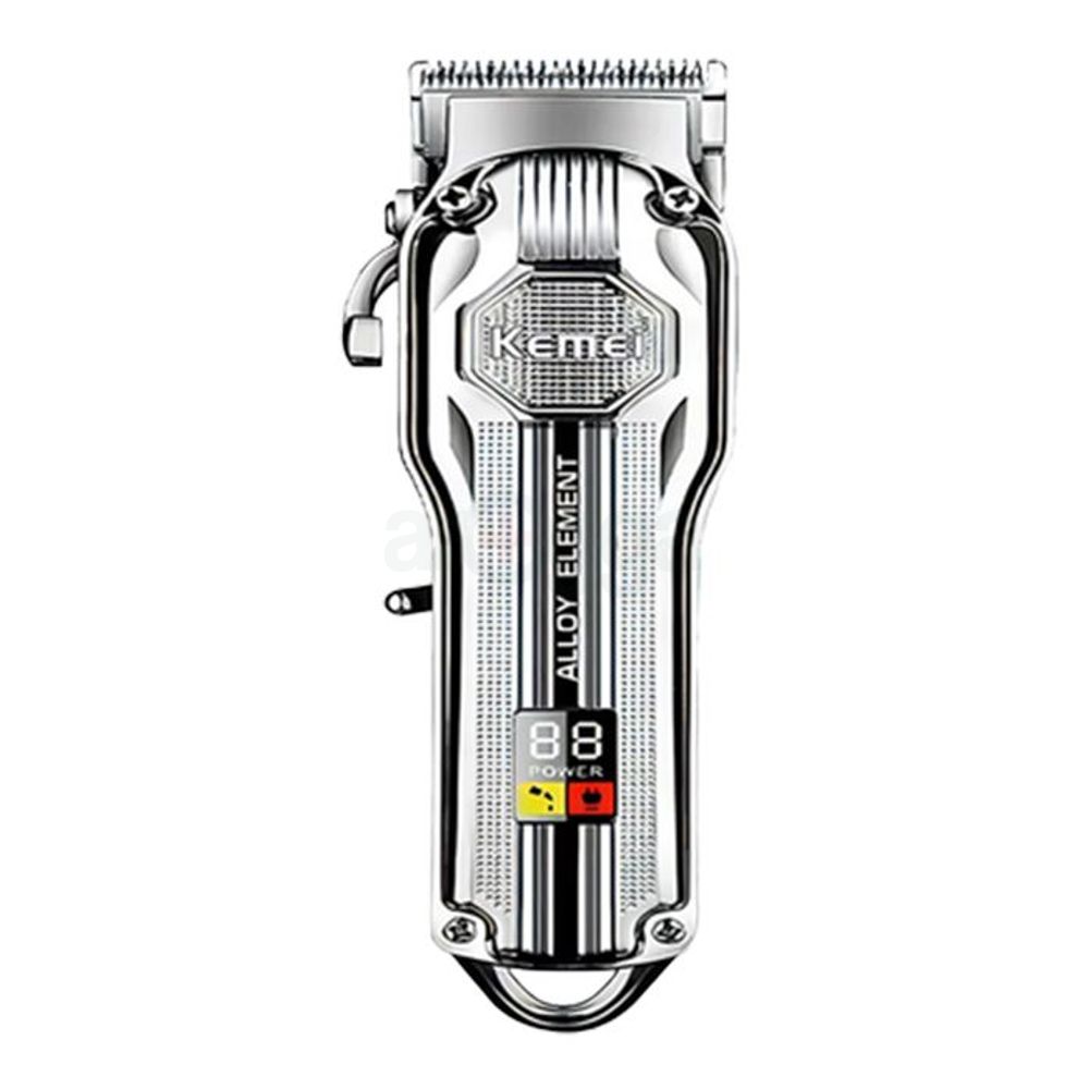 Kemei KM-517 USB Rechargeable Cordless Hair Trimmer  
