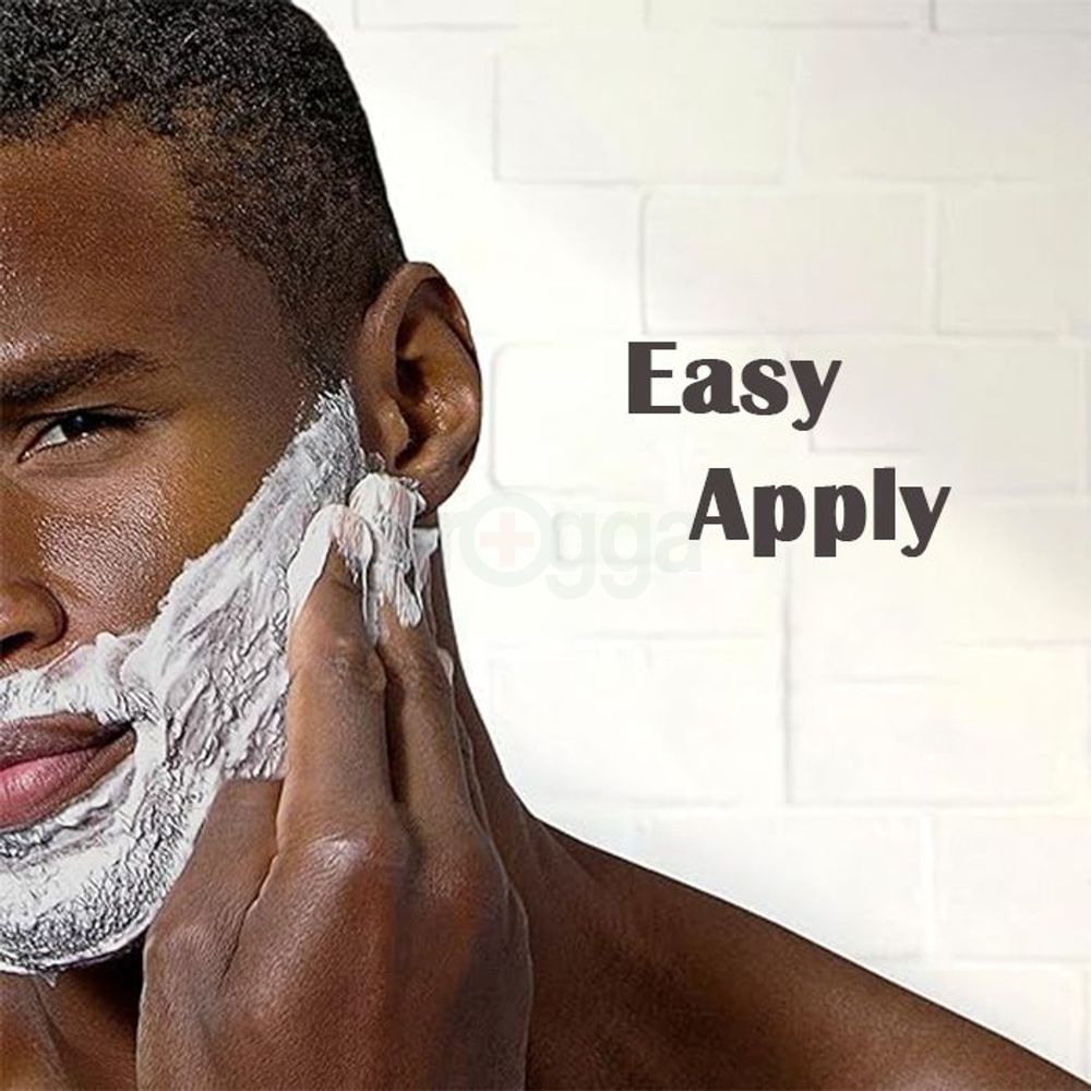 Gillette Lime Scent Shaving Foam  