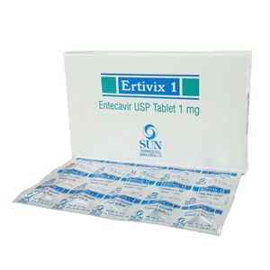 Ertivix 1mg tablet