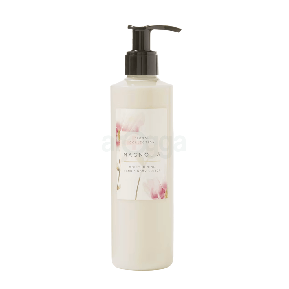 M&S Beauty Floral Collection Magnolia Moisturising Hand & Body Lotion  