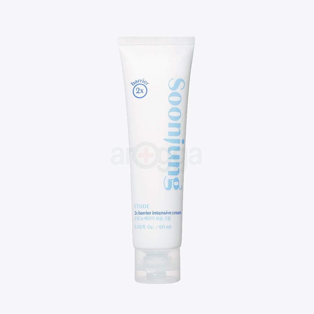 Etude Soonjung 2x Barrier Intensive Cream  