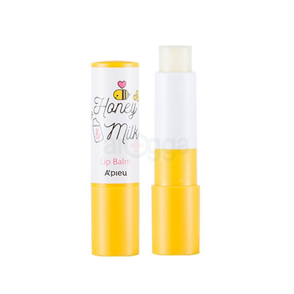 A’pieu Honey & Milk Lip Balm  