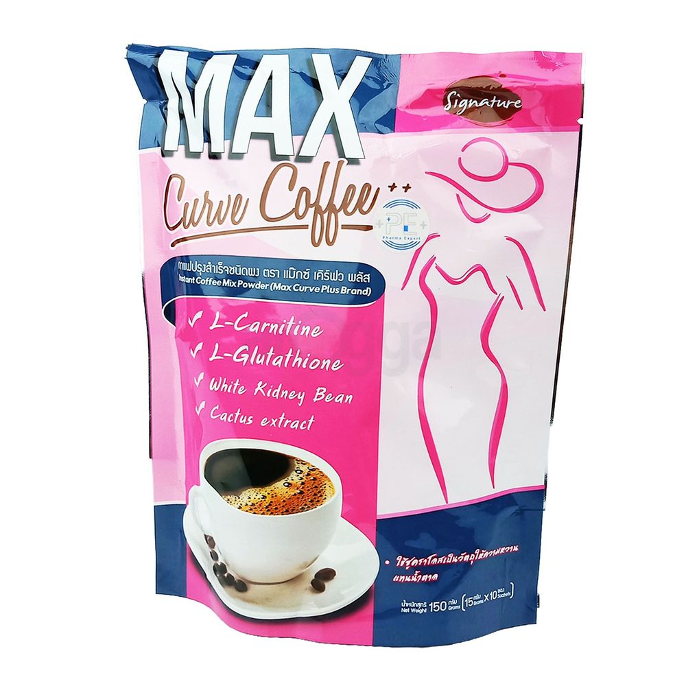 Signature Max Curve Coffee 150g  