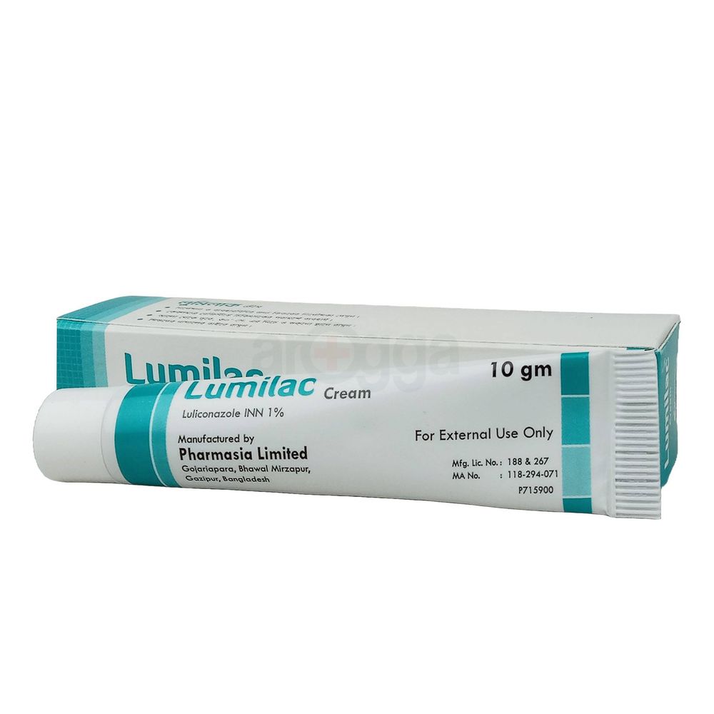 Lumilac 1% cream