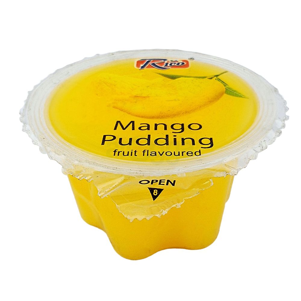 Rico Mango Pudding 100g  