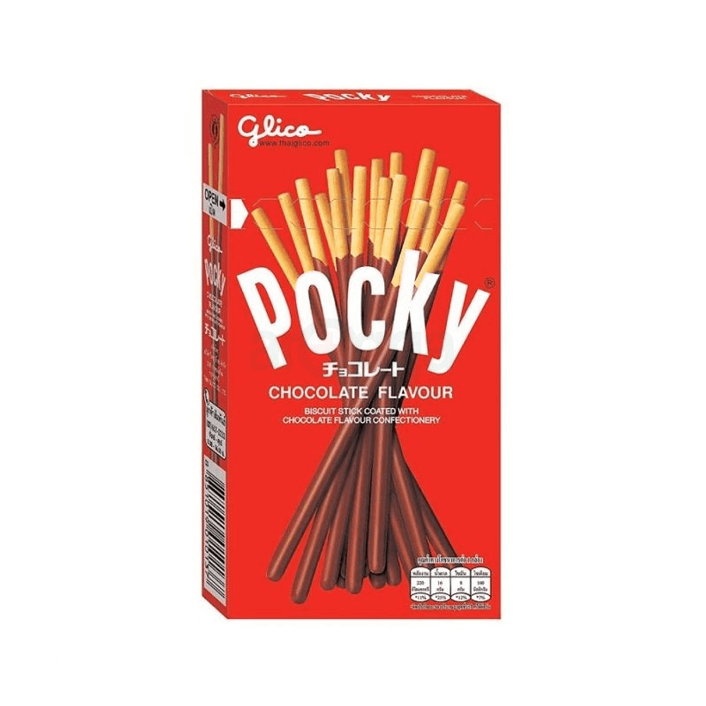 Pocky Chocolate Flavour 45g  