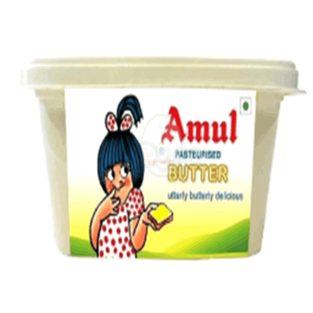 Amul Pasteurised Butter 200g  