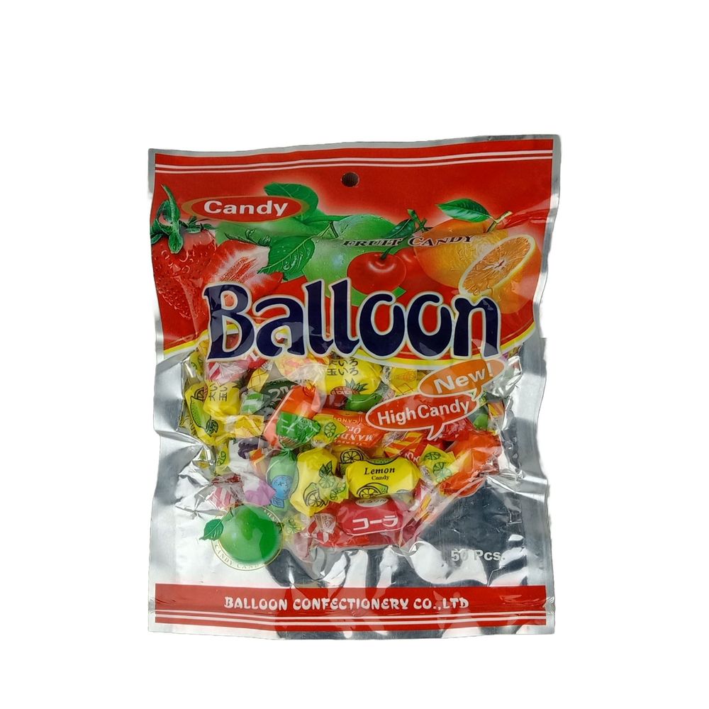 Candy Balloon 50pcs  